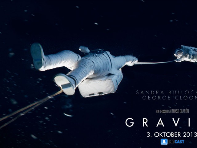 Trailer Gravity Kinocast Neues Aus Dem Kino Der Sneak Preview