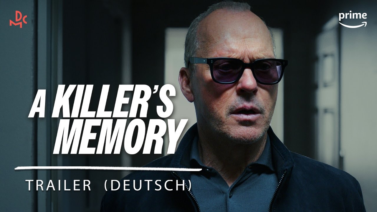 A Killers Memory Deutsch