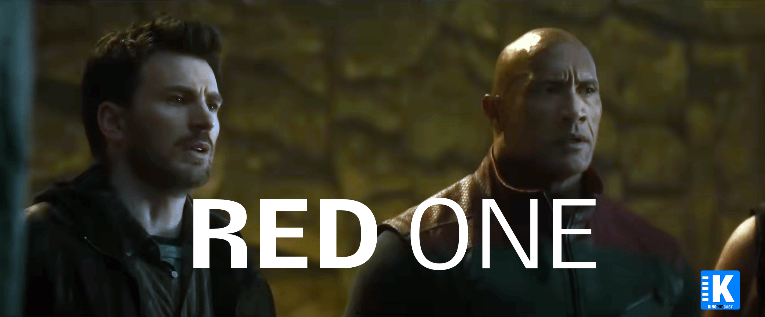 RED ONE Poster Film