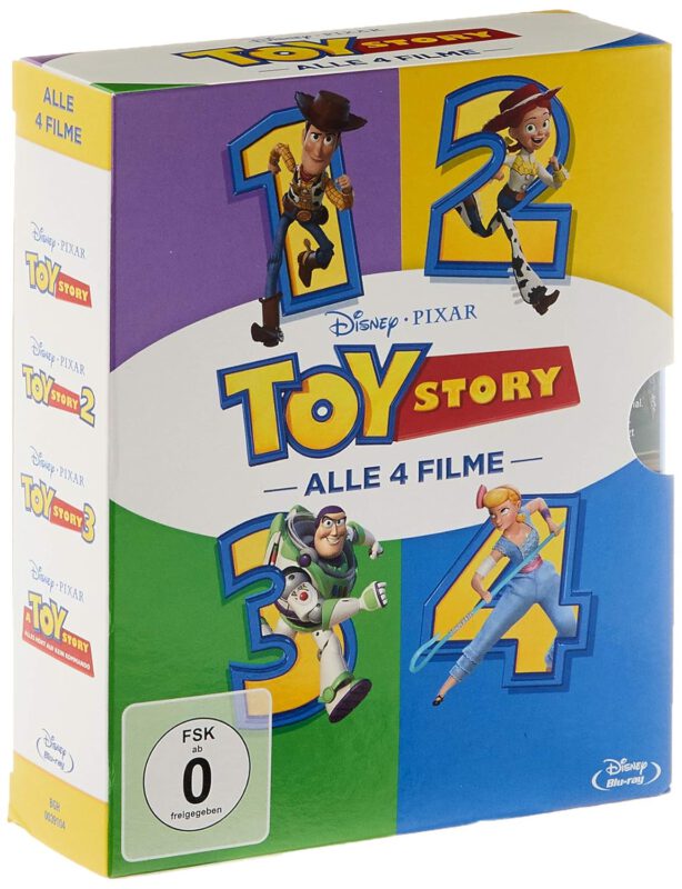 Toy Story 1 4