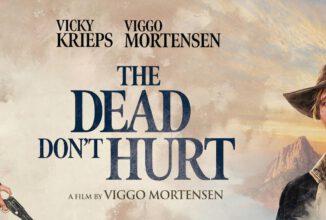 THE DEAD DON'T HURT Banner